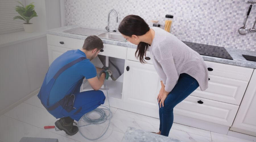 Professional Leak Detection Services in Purcell, MO